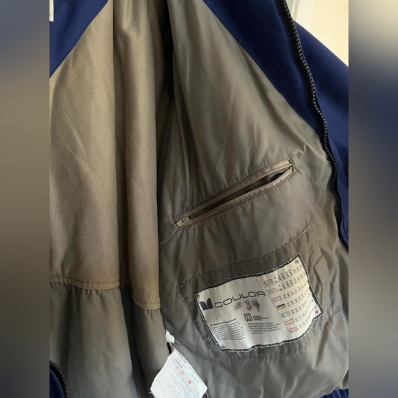 Vintage Couloir Ski Jacket - Picture 11 of 16